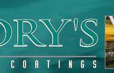 Ivory's Special Coatings